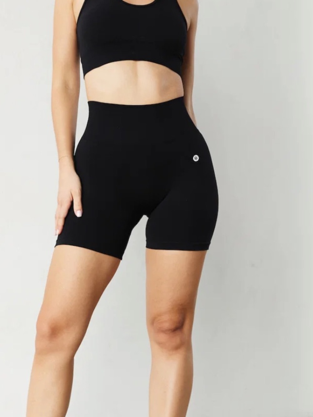 Astoria Activewear Contour Short Size Small